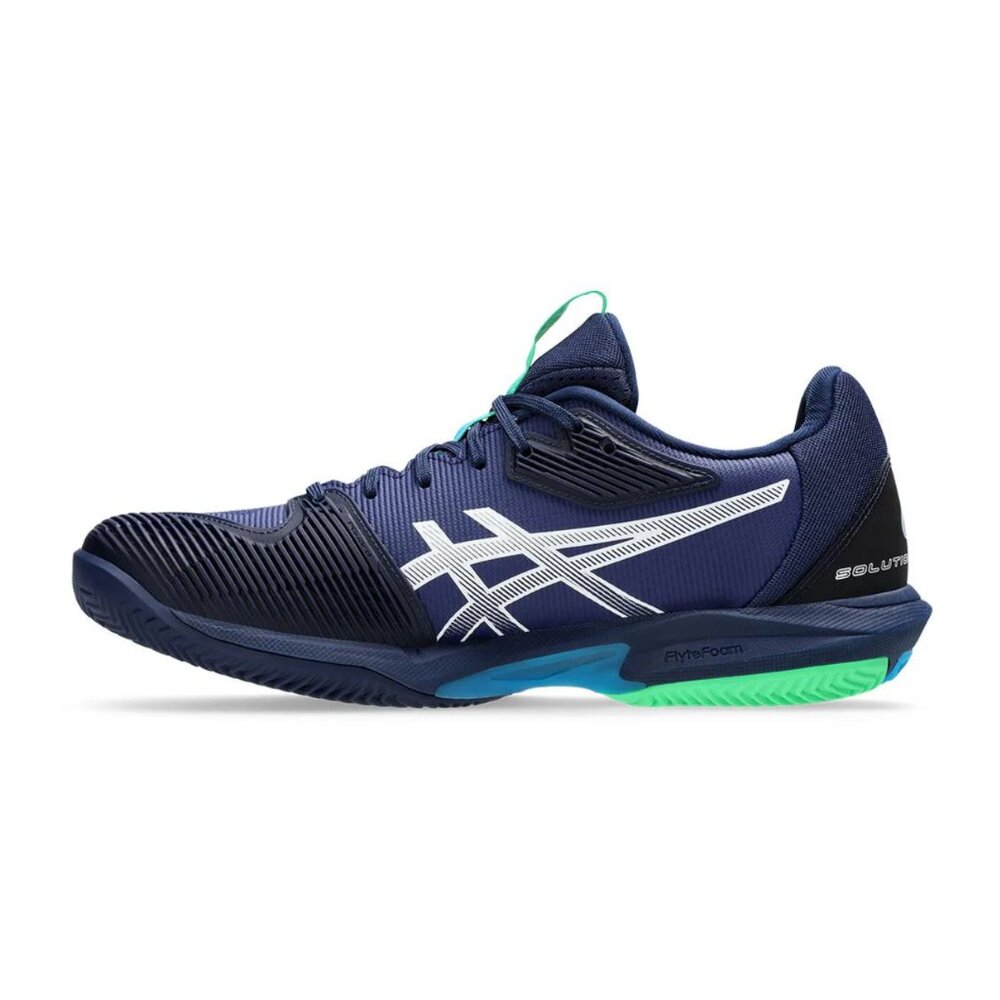 Asics Mens LIKE NEW Solution Speed FF 3 Tennis Shoes, Size 11